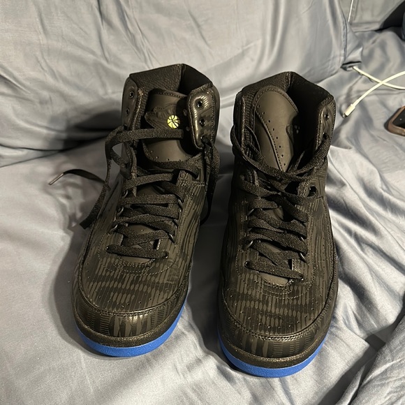 Jordan Black History - Picture 1 of 12